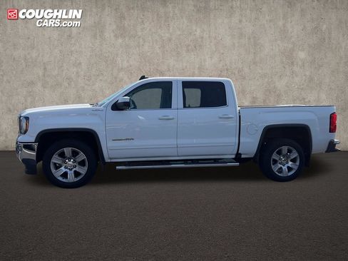 Used 2018 GMC Sierra 1500 SLE w/ SLE Value Package AWD/4WD image 5