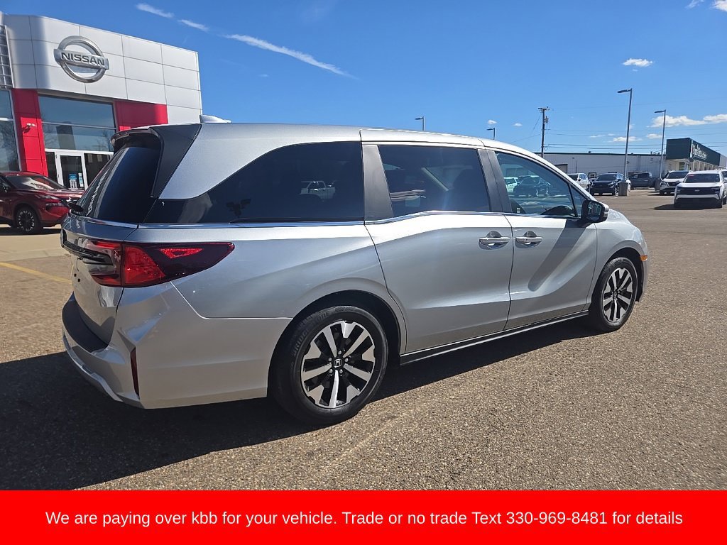 Used 2025 Honda Odyssey EX-L image 7