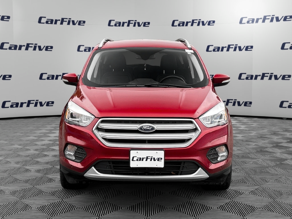 Used 2019 Ford Escape Titanium AWD/4WD image 9