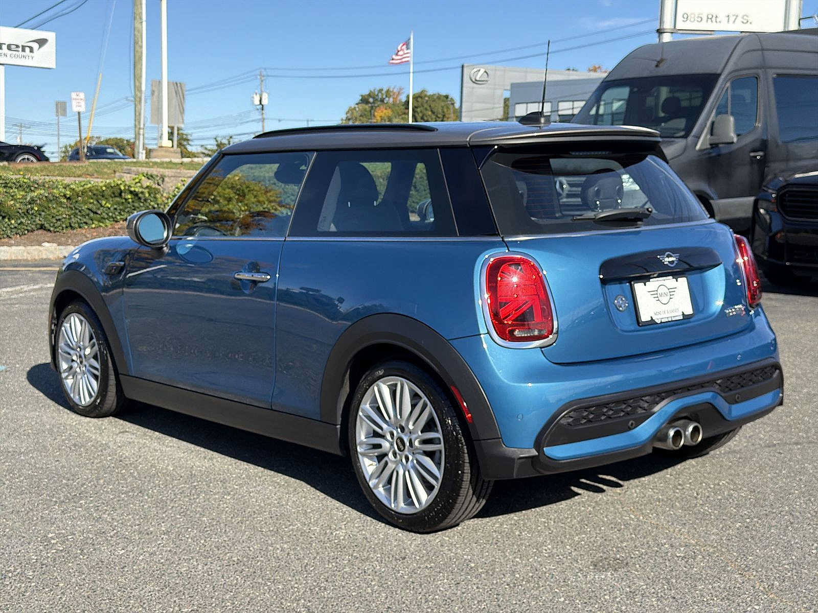 Used 2024 MINI Cooper S FWD image 12