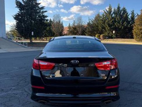 Used 2014 Kia Optima LX w/ LX Convenience Plus Package image 7