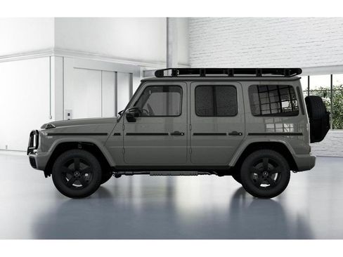 New 2026 Mercedes-Benz G 550 image 34