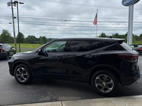 Used 2024 Chevrolet Blazer LT w/ LPO, Floor Liner Package FWD image 14
