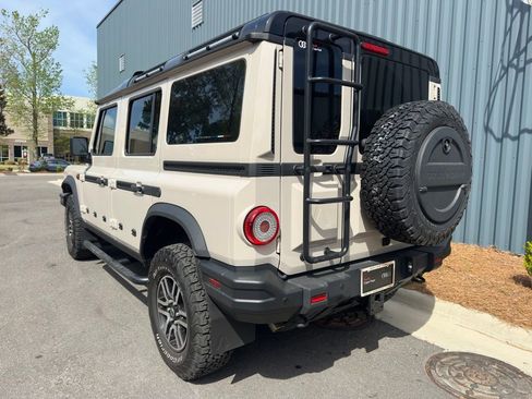 Used 2025 INEOS Grenadier image 6