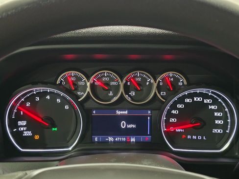 Used 2022 Chevrolet Silverado 1500 Custom Trail Boss w/ Safety Confidence Package image 7