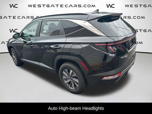 Used 2023 Hyundai Tucson Blue AWD/4WD image 17
