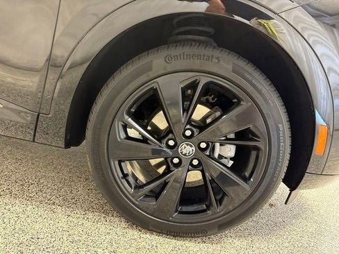 Used 2023 Buick Envision Essence w/ Technology Package I AWD/4WD image 33