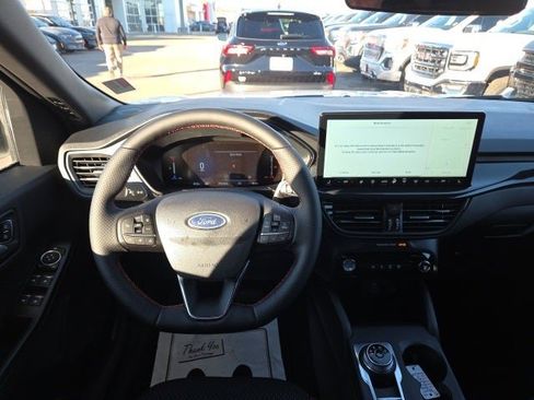 New 2026 Ford Escape ST-Line w/ Tech Pack #1 image 24