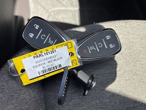 Used 2024 Chevrolet Equinox LT w/ LPO, Floor Liner Package image 32