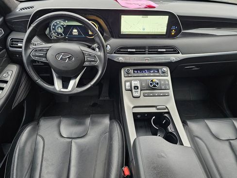 Used 2022 Hyundai Palisade Calligraphy image 16