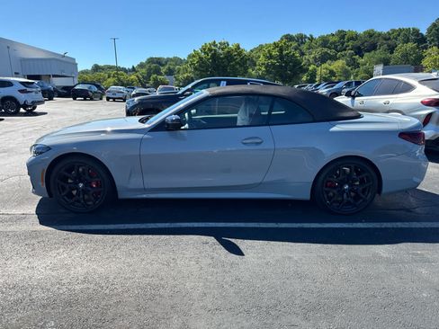 Used 2027 BMW 430i xDrive Convertible w/ M Sport Package AWD/4WD image 5