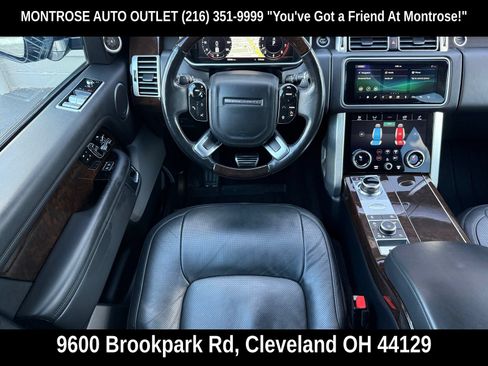 Used 2022 Land Rover Range Rover Westminster Edition AWD/4WD image 41