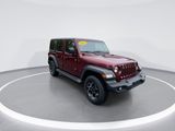 Used 2021 Jeep Wrangler Sport image 2