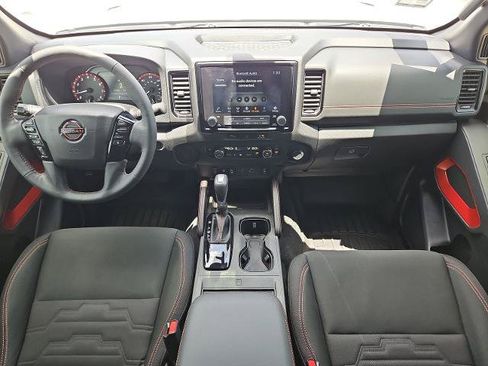 Certified 2023 Nissan Frontier Pro-X w/ Pro Convenience Package RWD image 12