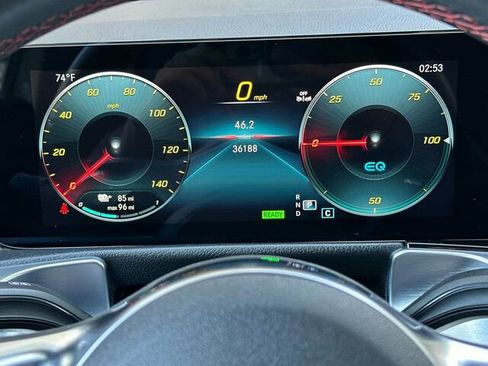 Certified 2023 Mercedes-Benz EQB 350 4MATIC SUV w/ AMG Night Package image 32
