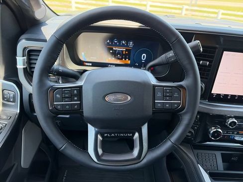 New 2026 Ford F350 Platinum AWD/4WD image 9