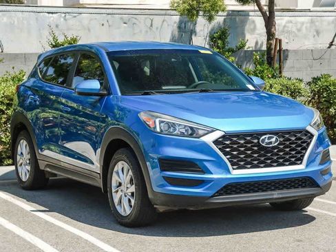 Used 2020 Hyundai Tucson SE FWD image 3