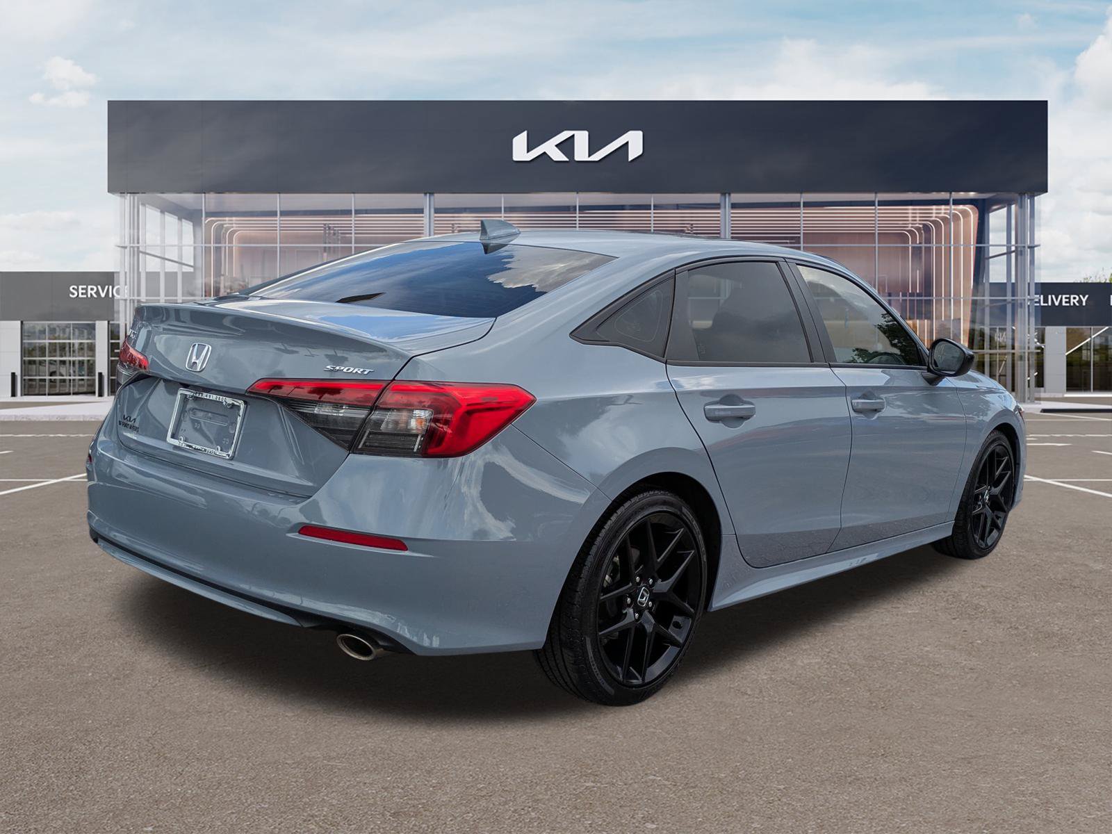 Used 2024 Honda Civic Sport image 4