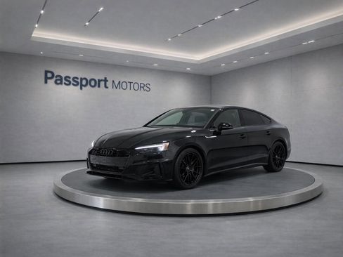 Used 2022 Audi A5 2.0T Premium Plus w/ Premium Plus AWD/4WD image 2