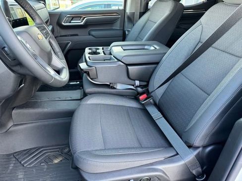 New 2026 Chevrolet Silverado 1500 LT AWD/4WD image 5