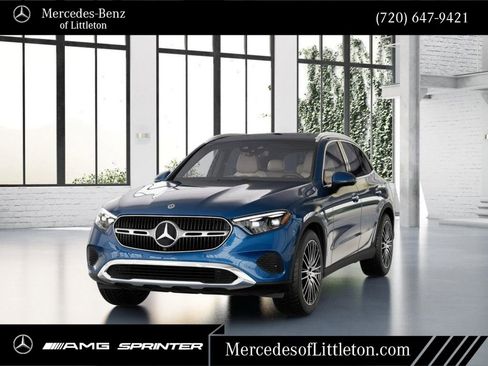 New 2026 Mercedes-Benz GLC 300 4MATIC image 41
