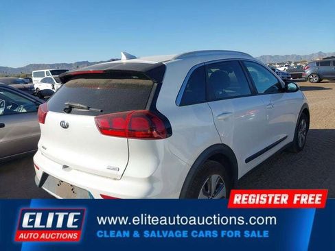 Used 2019 Kia Niro LX image 7