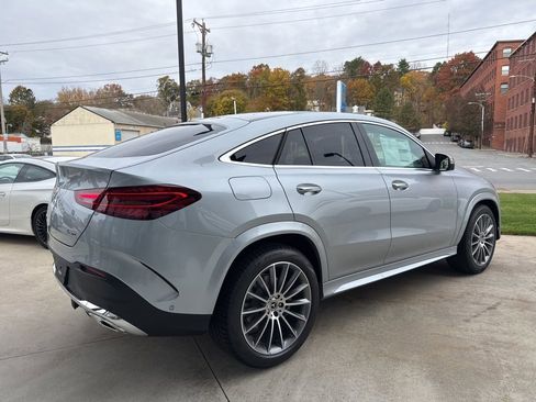 New 2026 Mercedes-Benz GLE 450 4MATIC Coupe image 10