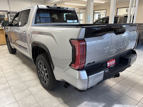 New 2026 Toyota Tundra Platinum AWD/4WD image 2