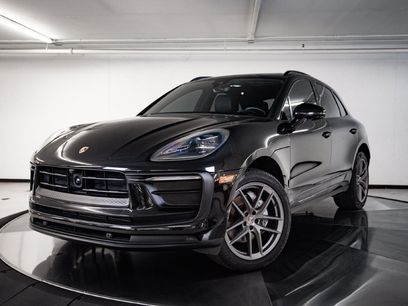 Certified 2025 Porsche Macan