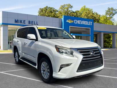 Used 2016 Lexus GX 460 w/ Premium Package