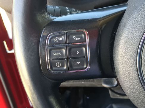 Certified 2017 Jeep Wrangler Unlimited Rubicon image 23