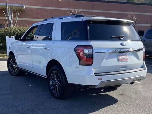 Used 2021 Ford Expedition Limited w/ Cargo Package image 24