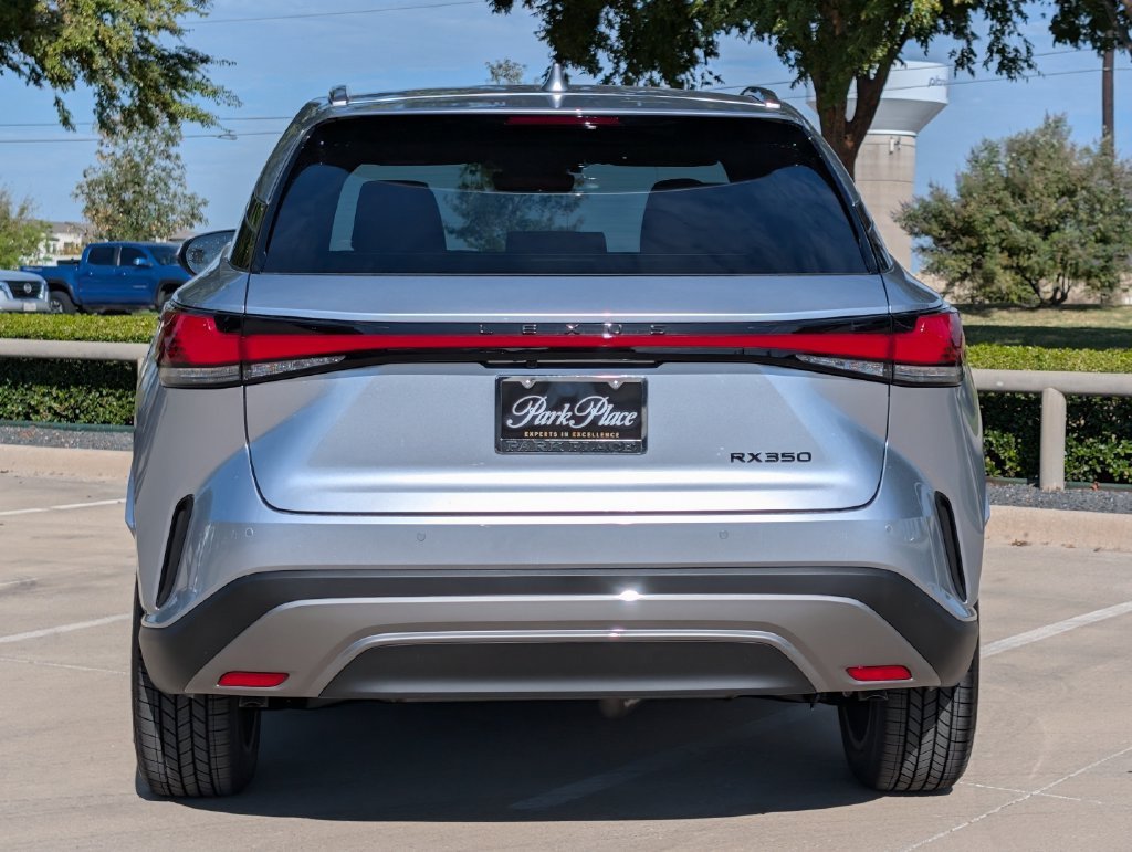 New 2026 Lexus RX 350 Premium Plus w/ Accessory Package (Z1) FWD image 4