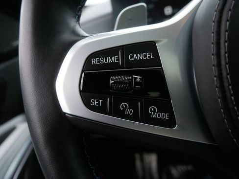 Used 2025 BMW X6 M60i w/ Executive Package image 24