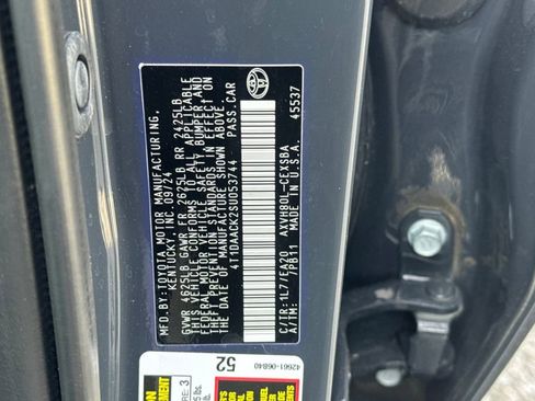 Certified 2025 Toyota Camry SE w/ Convenience Package image 28