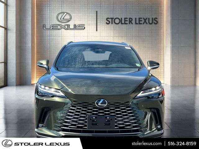 Used 2026 Lexus RX 350 Premium AWD/4WD image 2