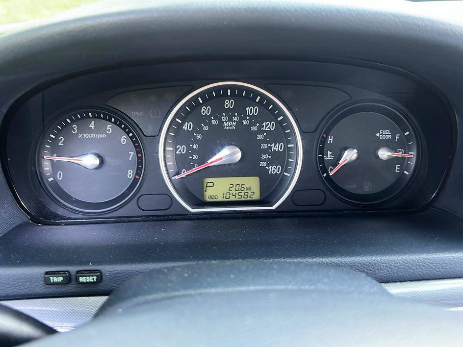 Used 2006 Hyundai Sonata GLS FWD image 12