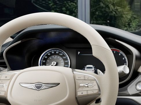 Certified 2026 Genesis G70 2.5T Prestige RWD image 19