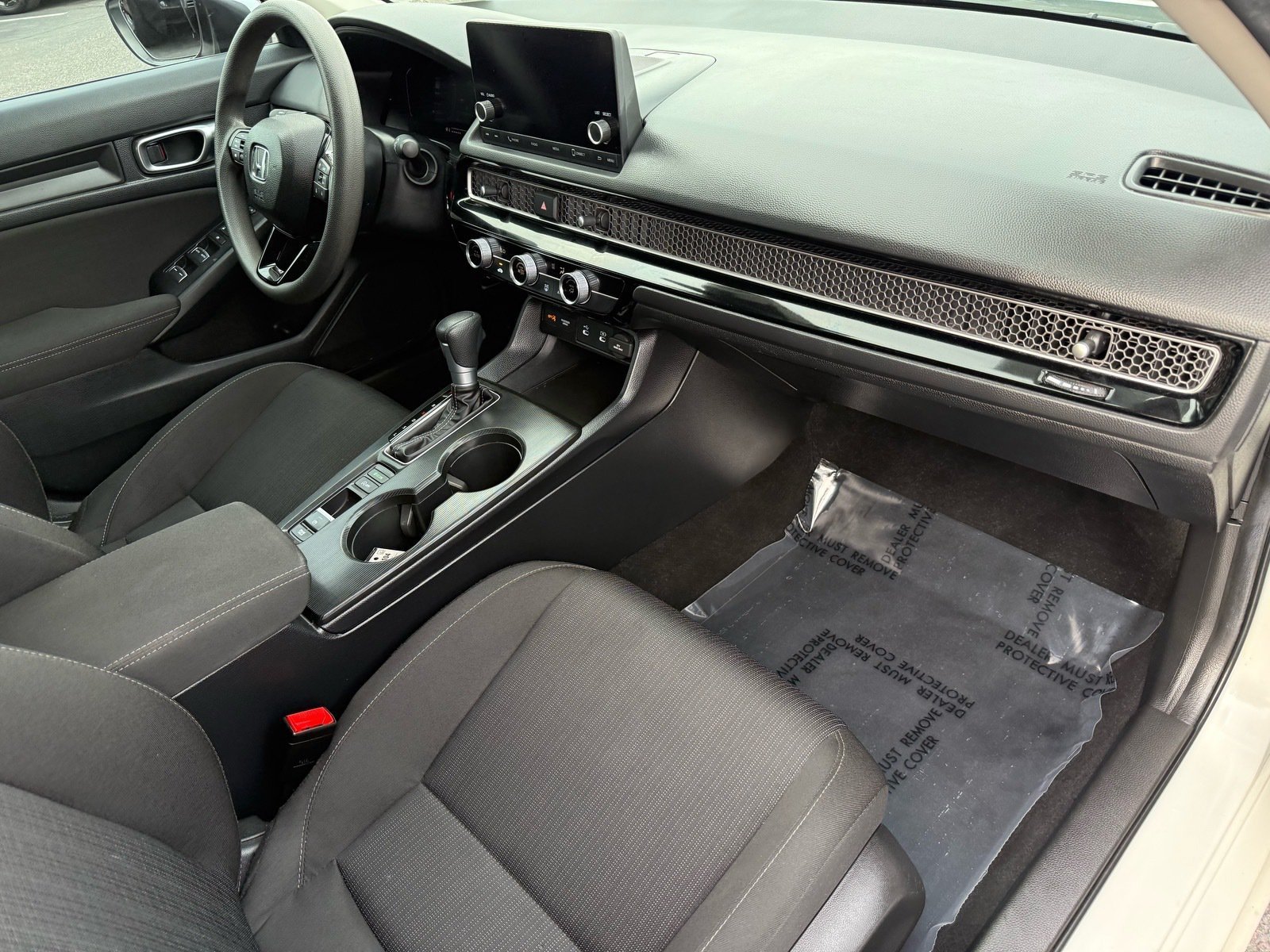 Used 2026 Honda Civic LX image 30