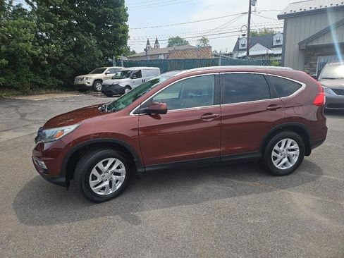 Used 2016 Honda CR-V EX-L image 39