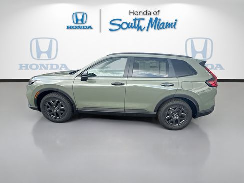 New 2026 Honda CR-V TrailSport image 4