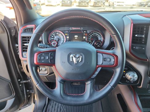Used 2019 RAM 1500 Rebel AWD/4WD image 19