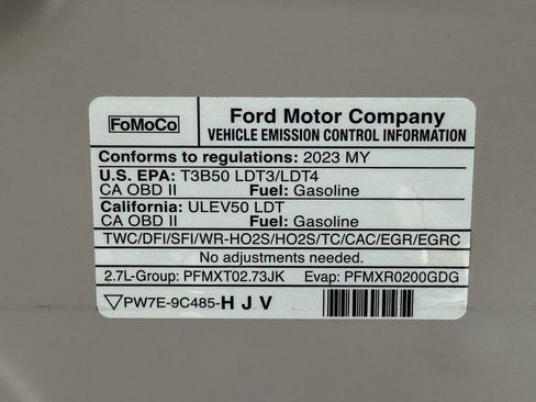 Certified 2023 Ford F150 XL w/ STX Appearance Package AWD/4WD image 31