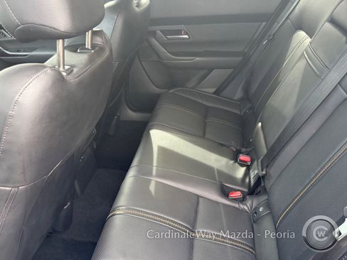 Certified 2025 MAZDA CX-50 AWD 2.5 Turbo w/ Cargo Package image 19