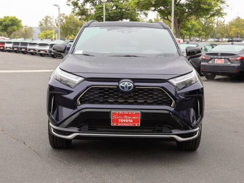 Certified 2023 Toyota RAV4 XSE w/ Weather Package AWD/4WD image 2