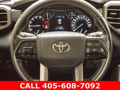 Used 2023 Toyota Tundra SR5 AWD/4WD image 25