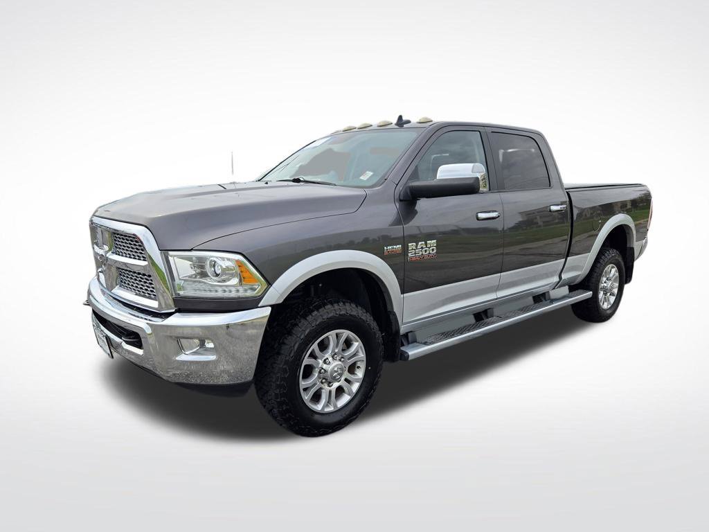 Used 2015 RAM 2500 Laramie w/ Protection Group AWD/4WD image 8