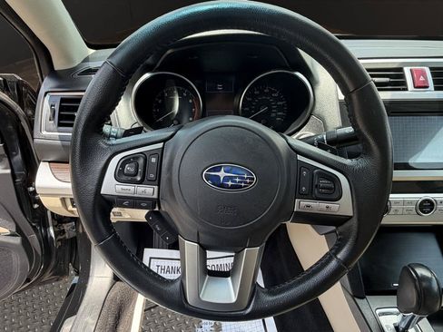 Used 2017 Subaru Legacy 2.5i Limited AWD/4WD image 10