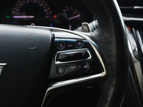 Used 2018 Cadillac CTS Luxury image 14