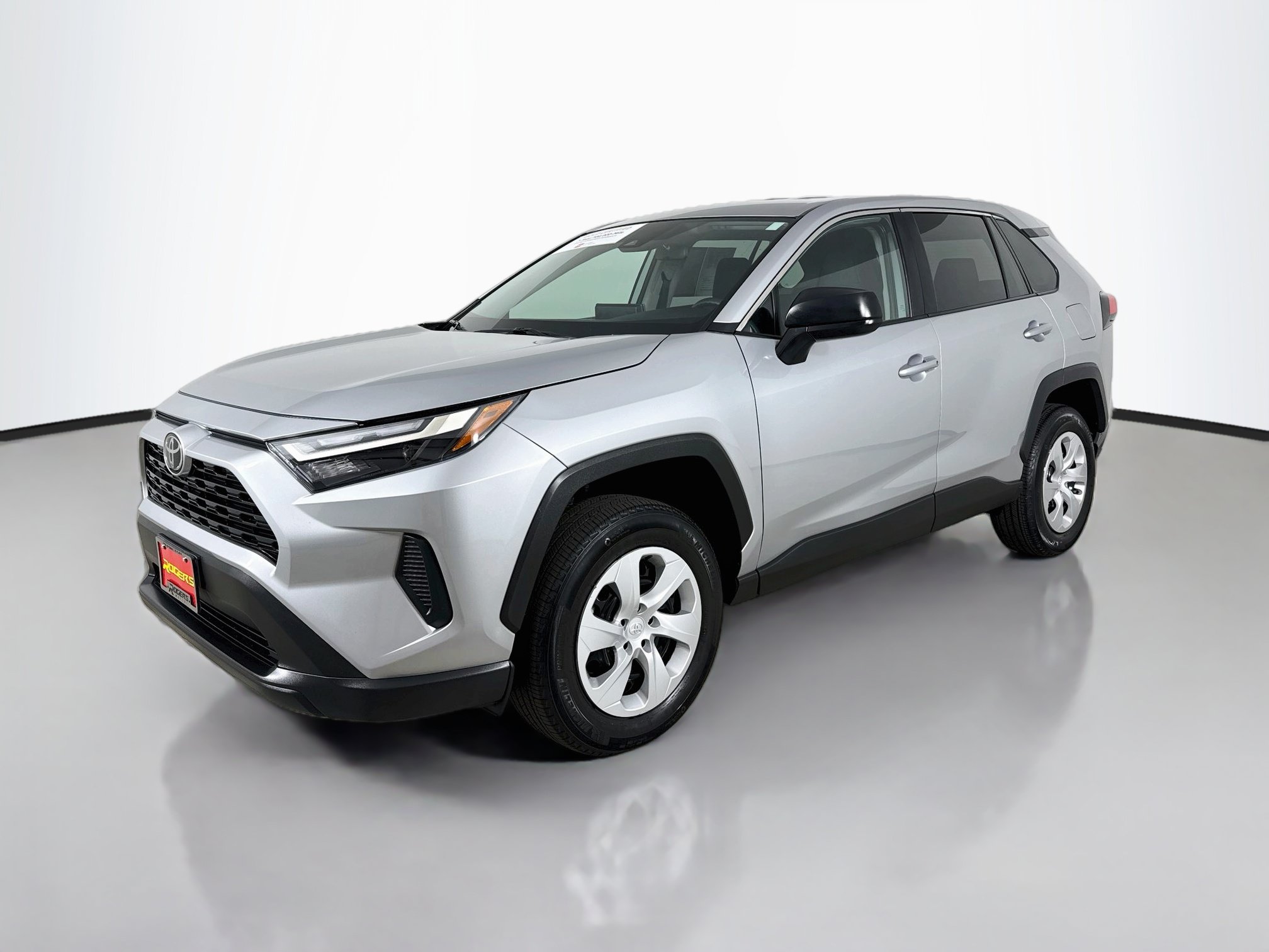 Certified 2025 Toyota RAV4 LE AWD/4WD image 3